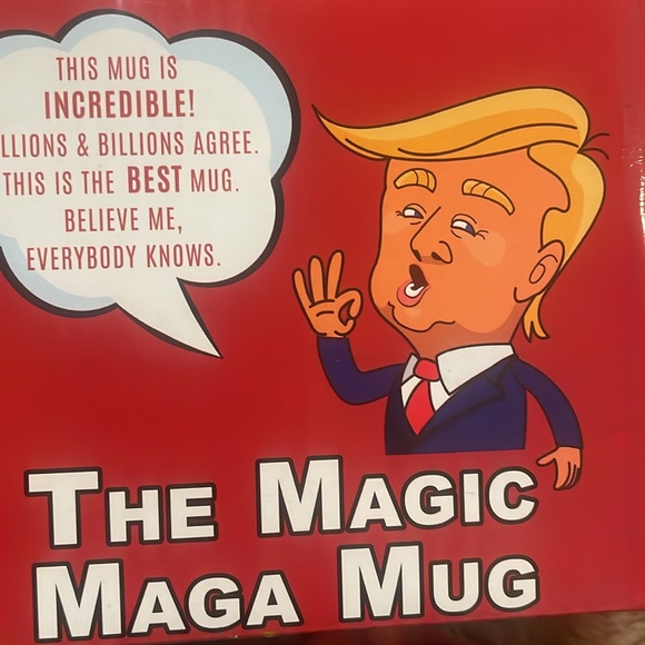 Mr President AKA with him you TRUMP MAN - Picture 4 of 4